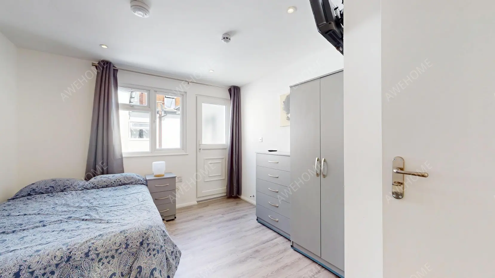 倫敦租房Anson Road