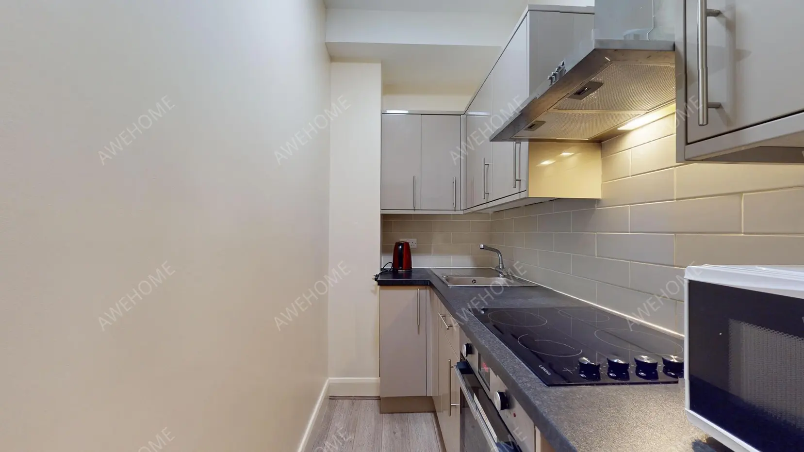 LondonSingle Apartment Rentals[Single Apartment]Talgarth Road