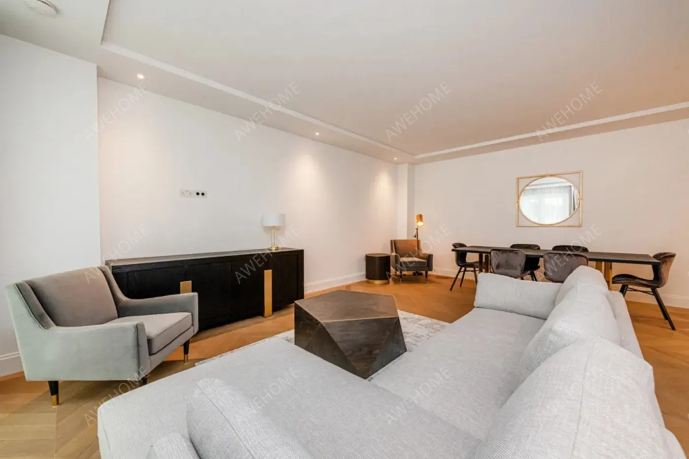 倫敦租房Millbank