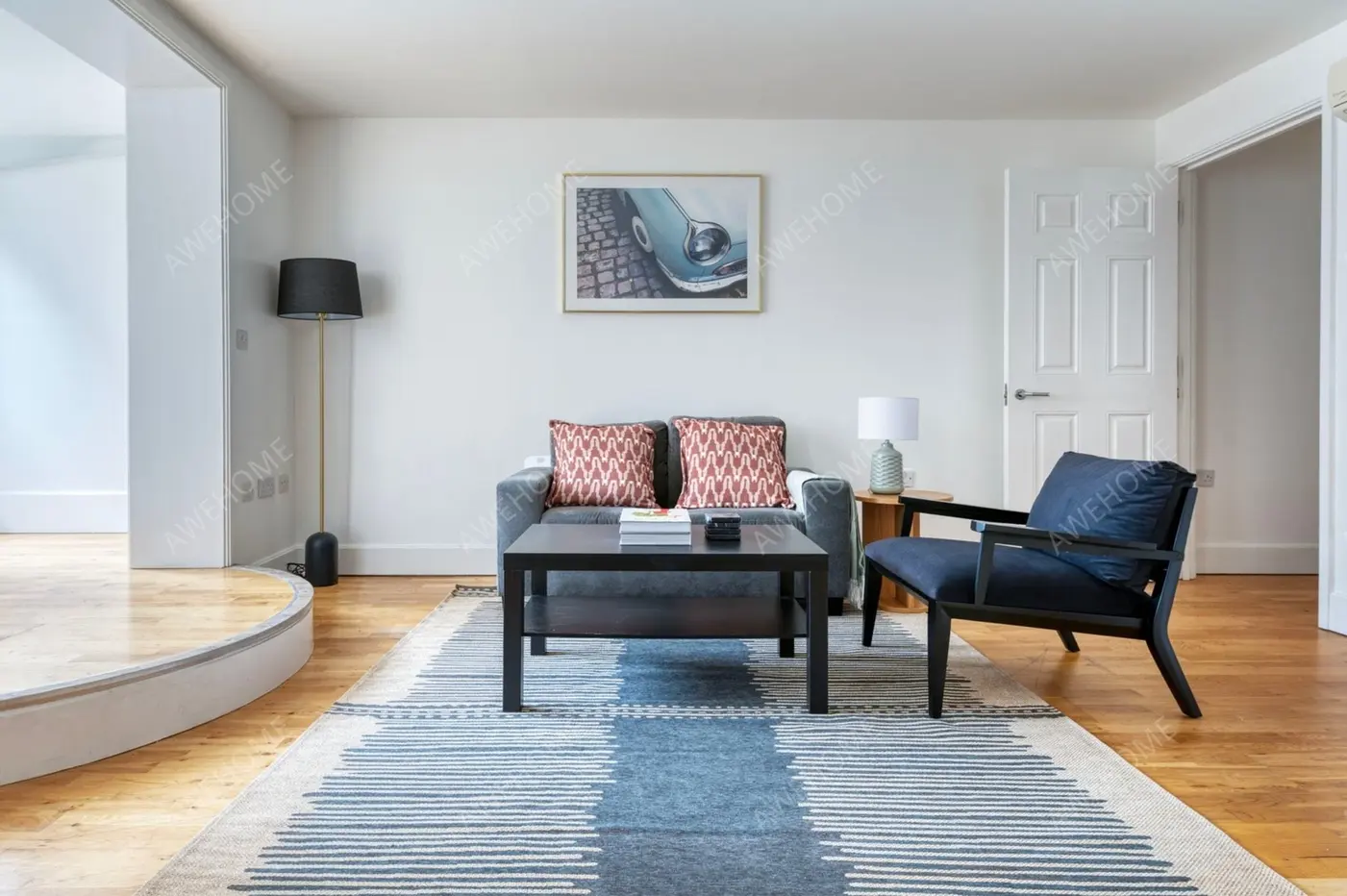 伦敦短租房租房[短租房]Pepper Street