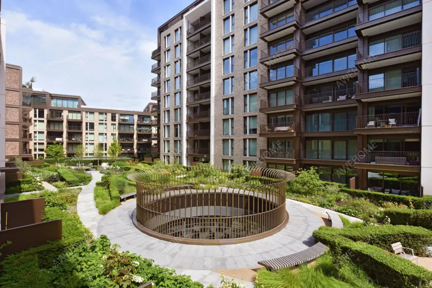 伦敦民宿租房[民宿]Sands End Lane