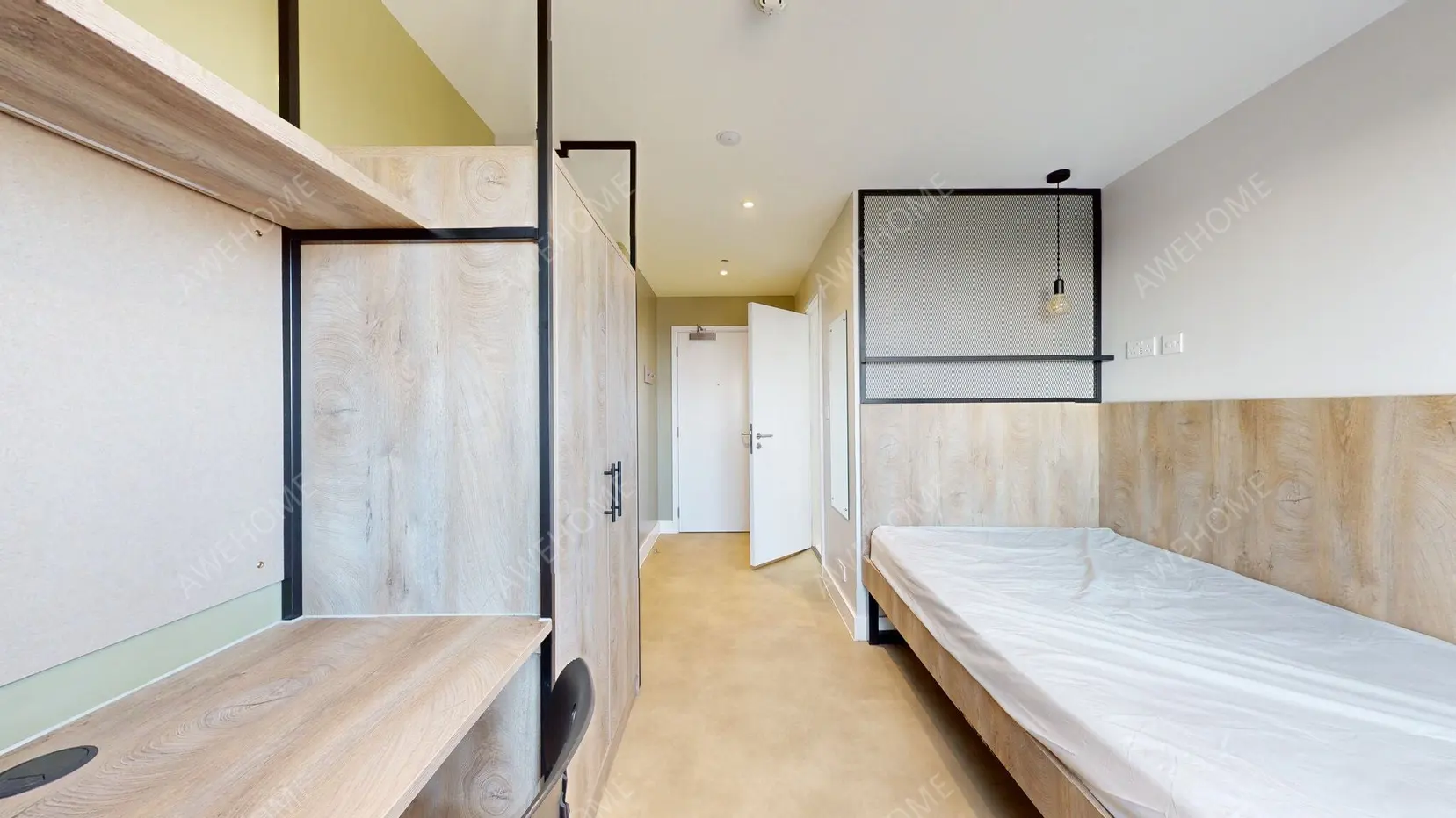 倫敦租房Ilderton Road