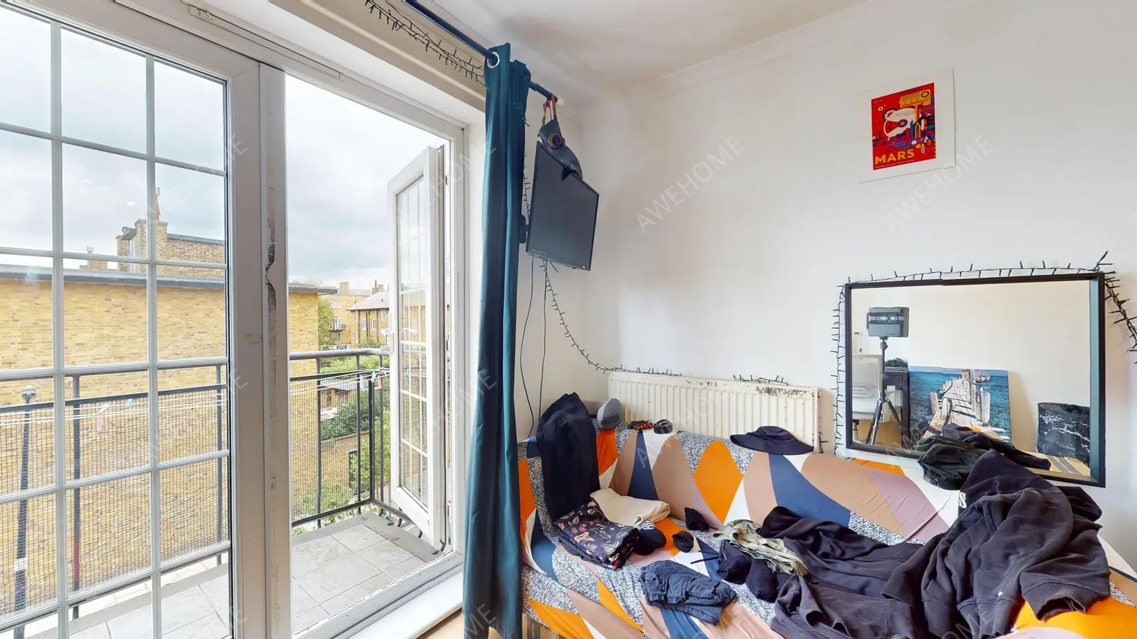 伦敦短租房租房[短租房]Grundy Street