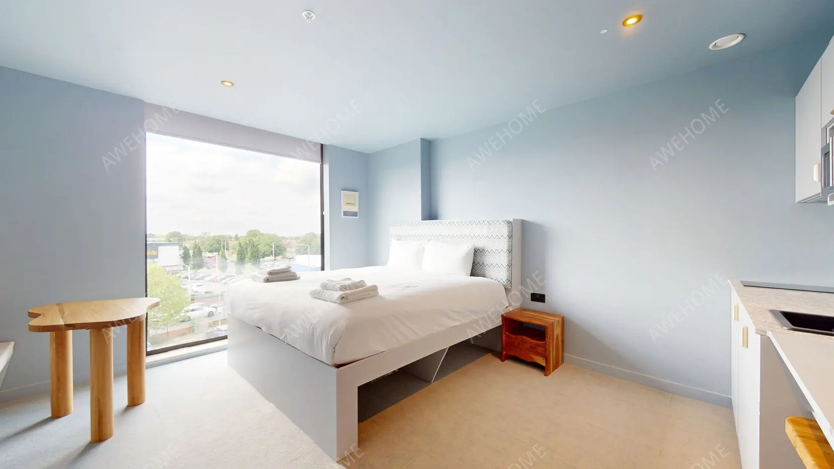 倫敦租房Uxbridge Road