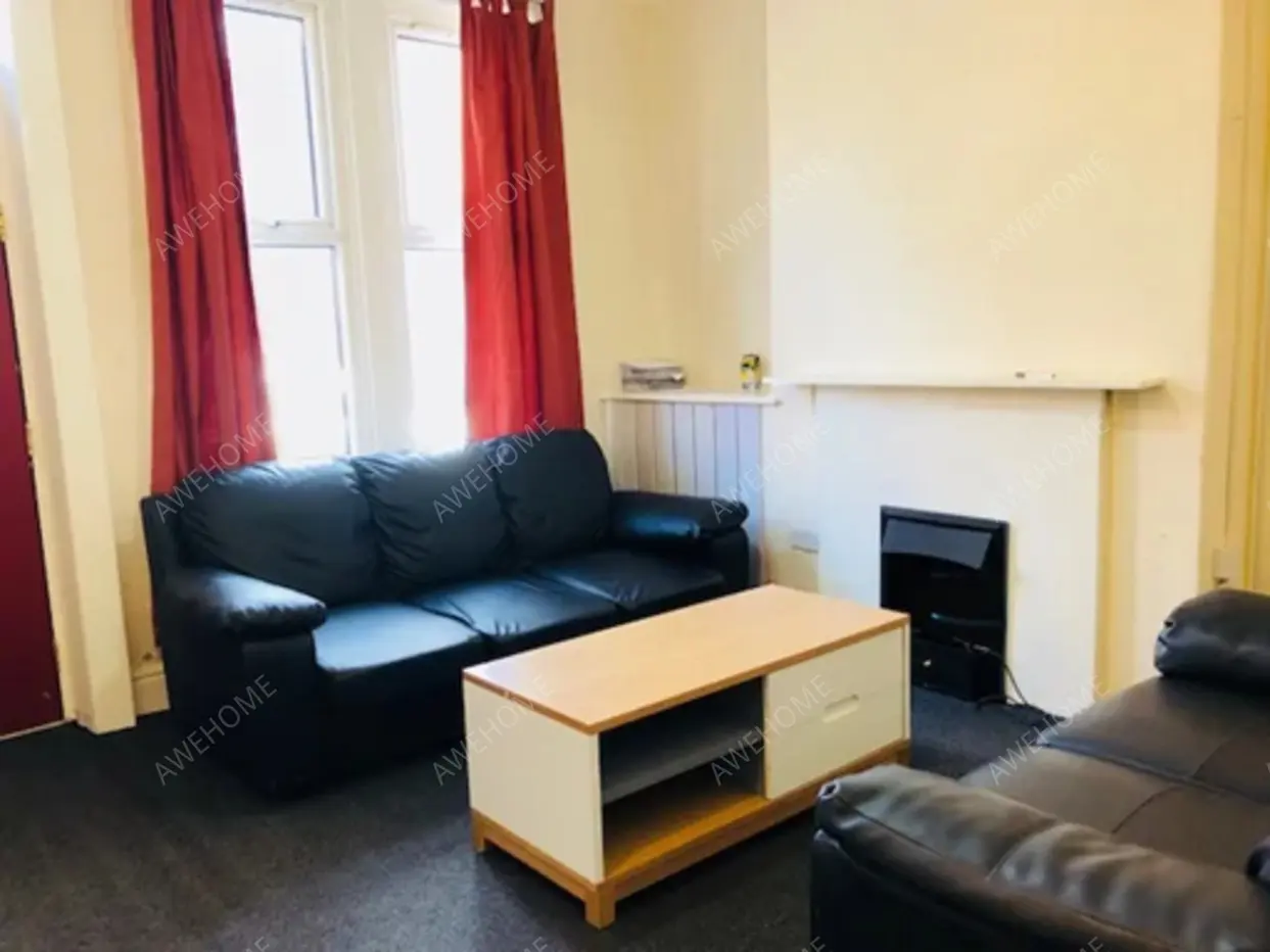 利茲租房Burley Lodge Road