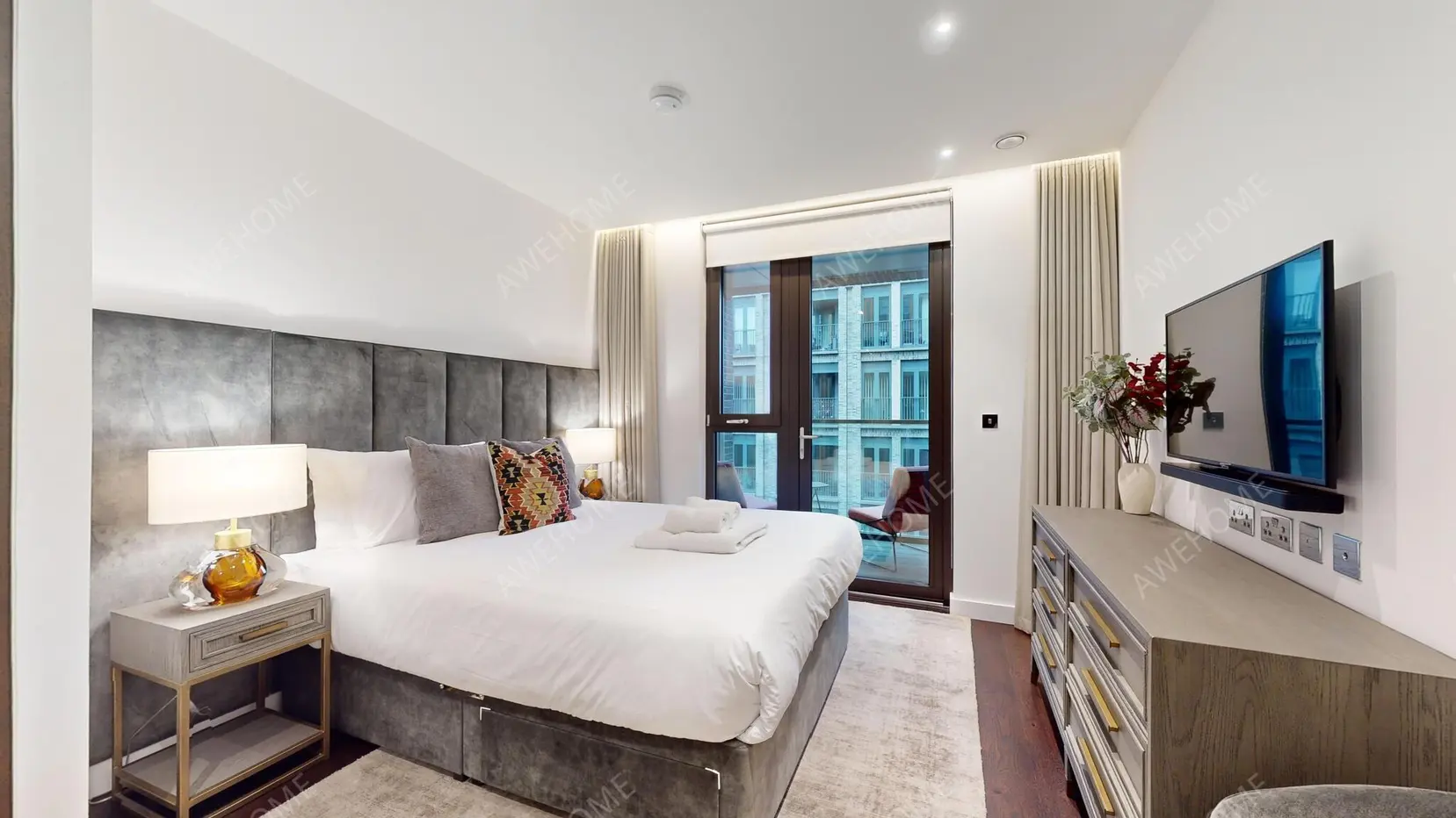 倫敦租房Charles Clowes Walk