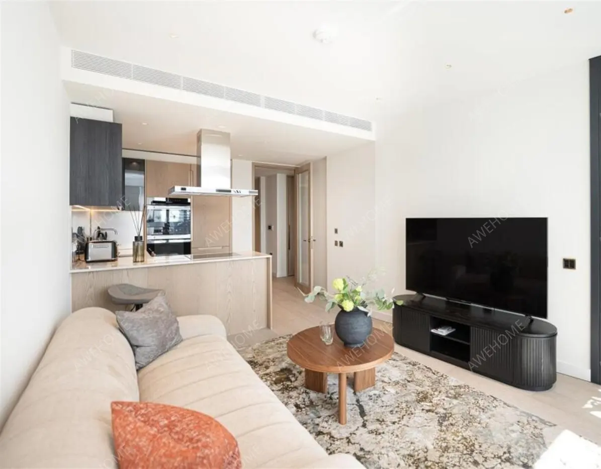 伦敦短租房租房[短租房]Nine Elms Lane