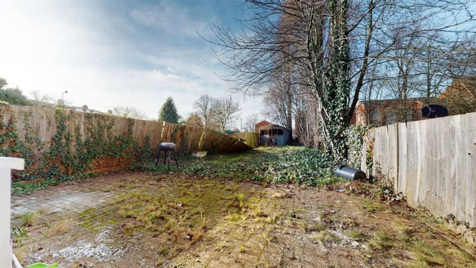 LondonSingle Apartment Rentals[Single Apartment]Mead Plat