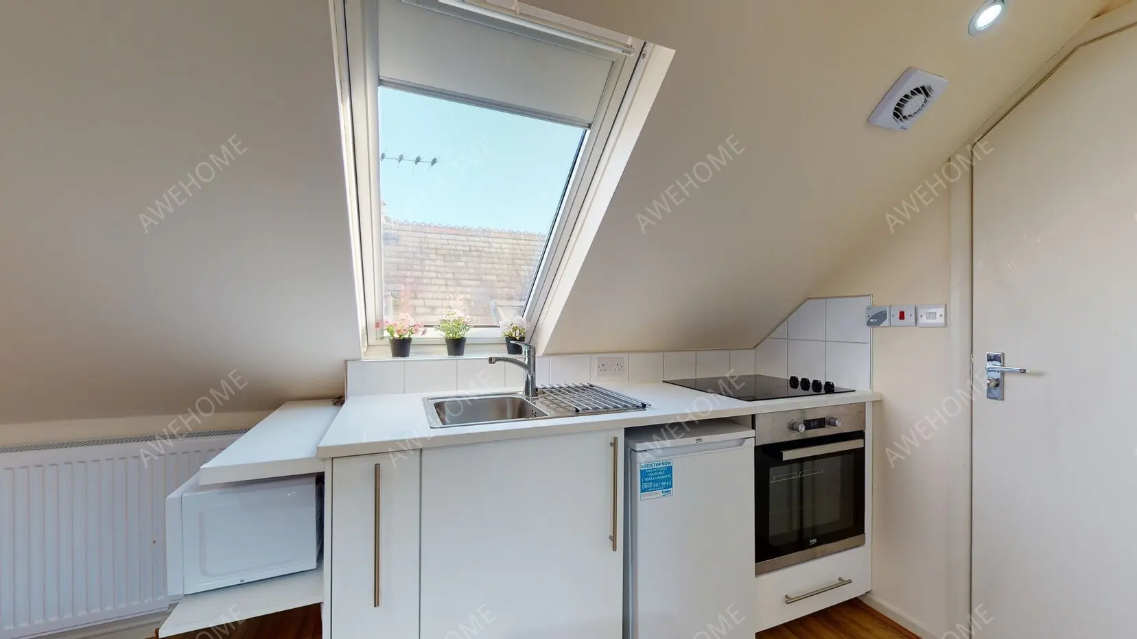 倫敦租房Anson Road