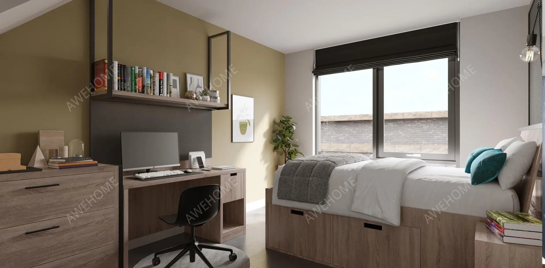 倫敦租房Childers Street