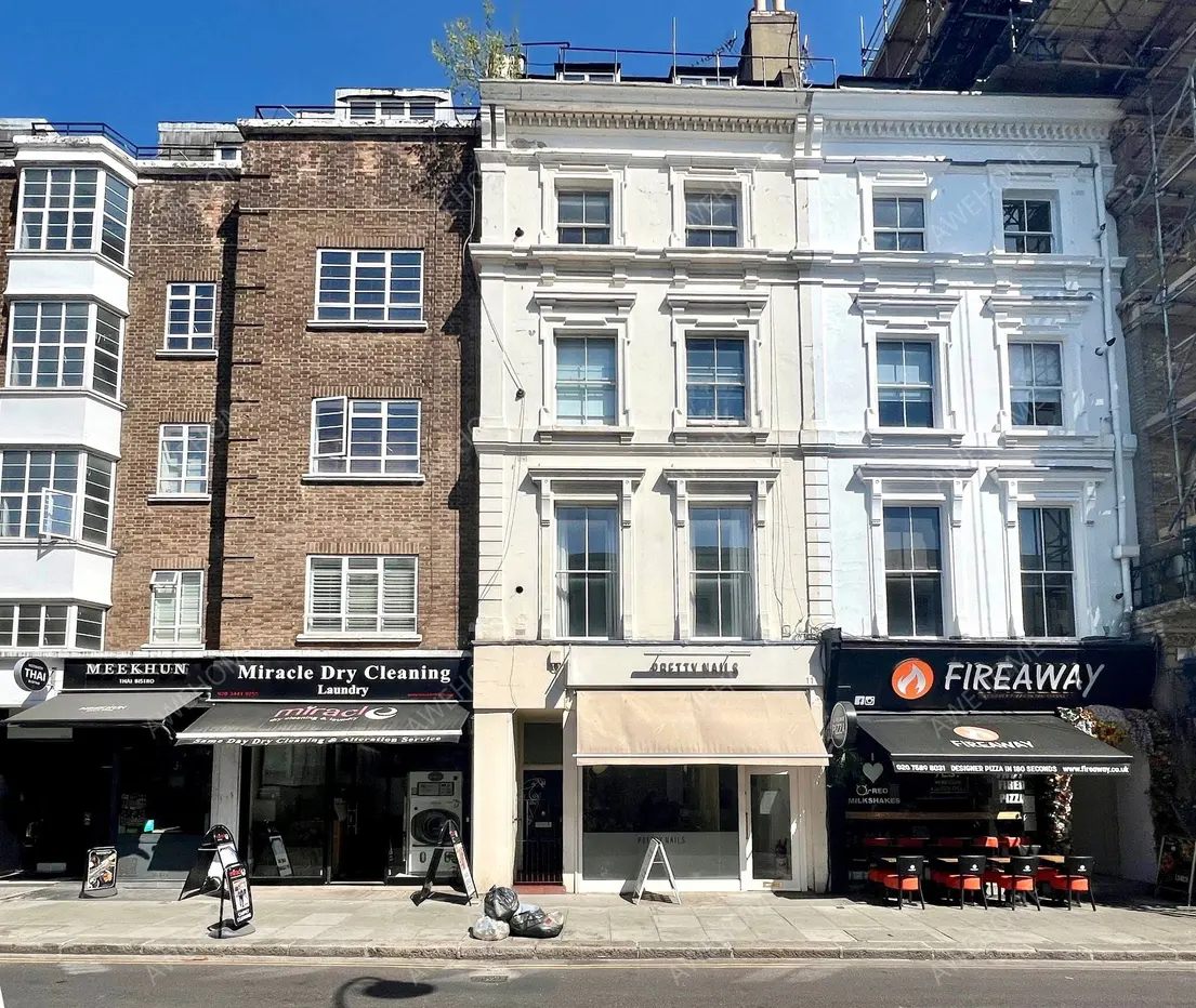 倫敦租房Gloucester Road