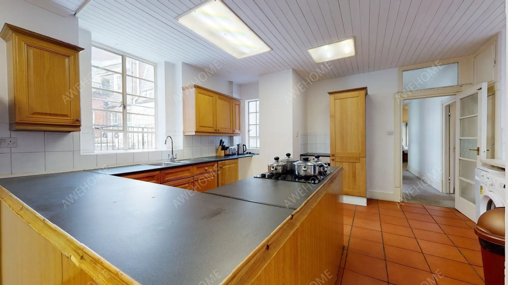 倫敦租房Park Road