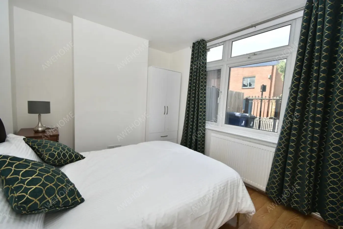 伦敦单身公寓租房[单身公寓]Olive Road