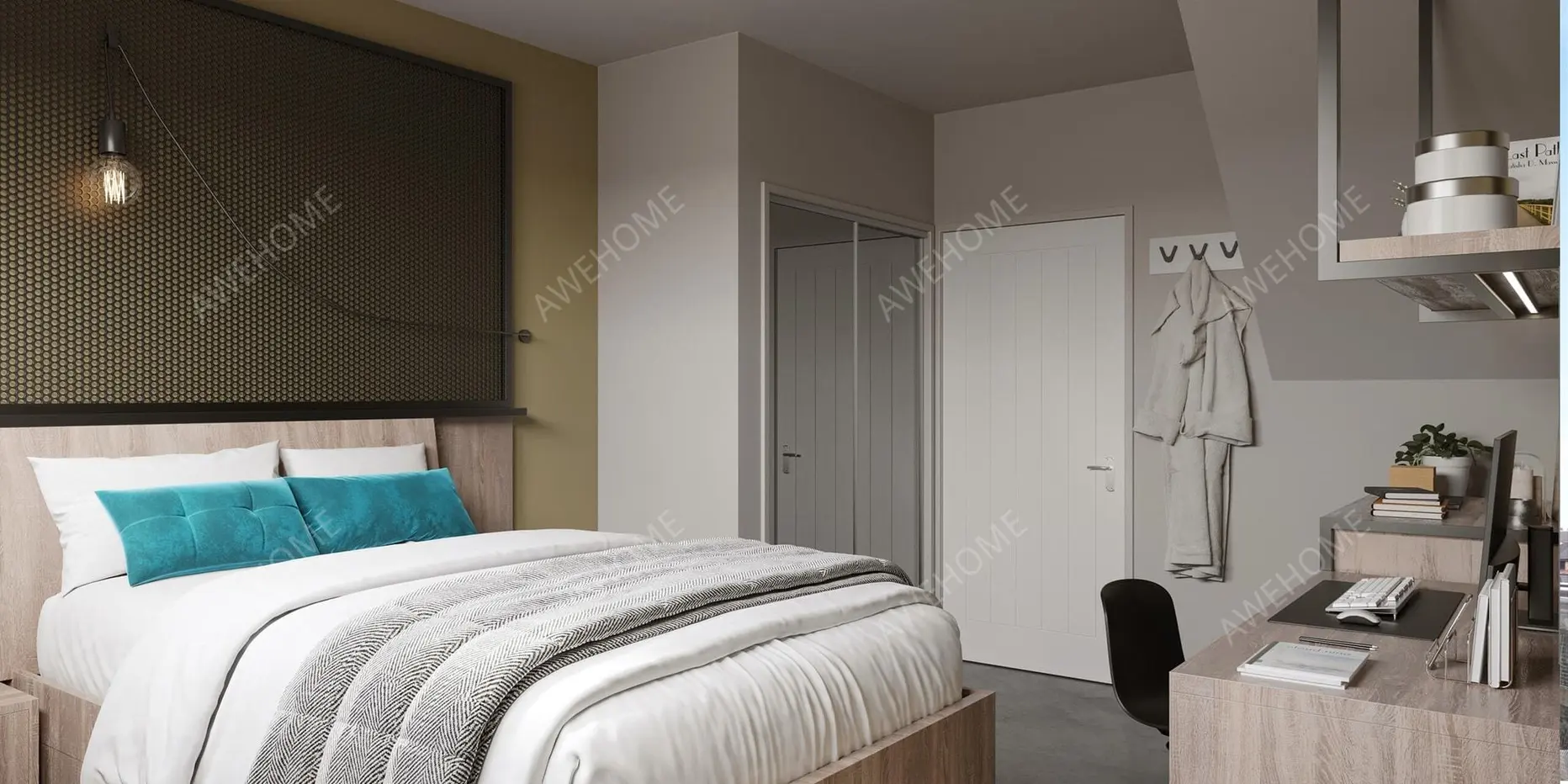 倫敦租房Childers Street