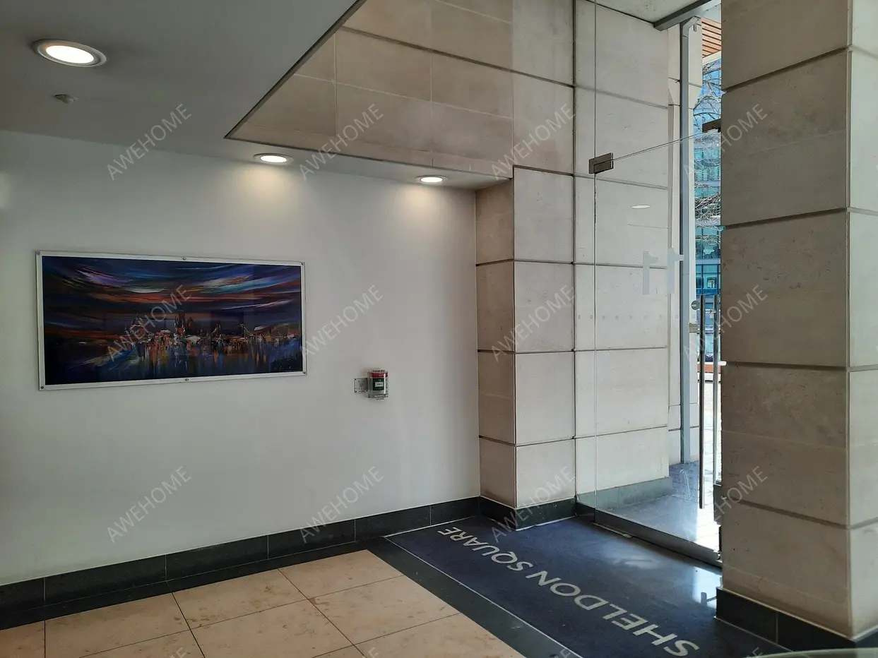 倫敦租房Sheldon Square