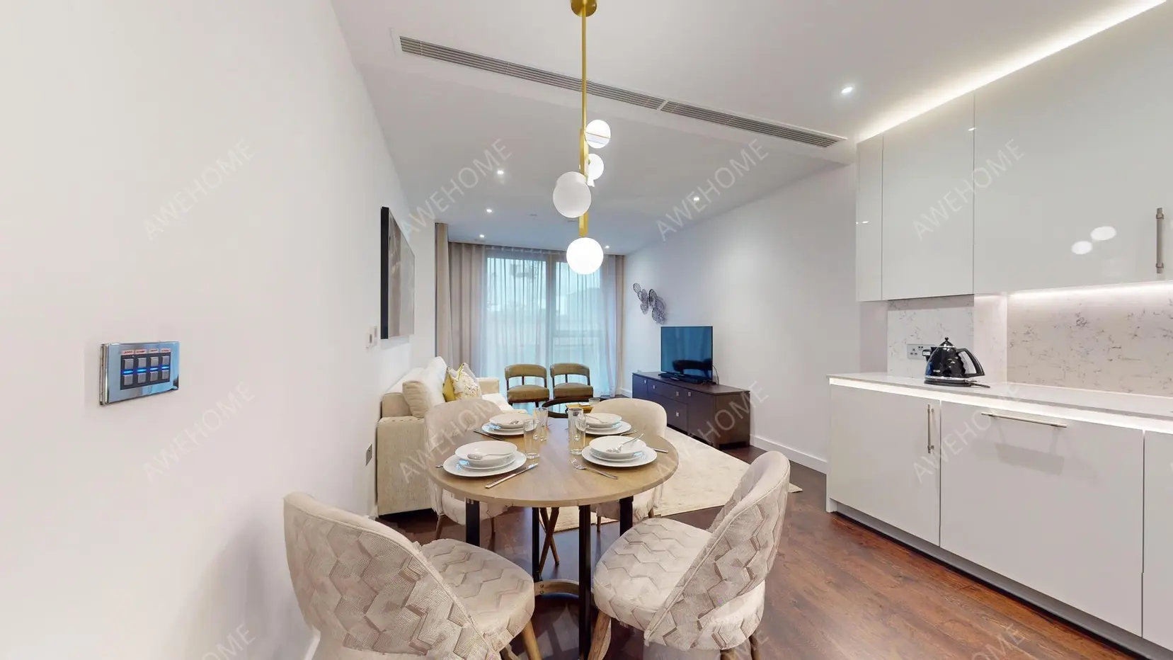 倫敦租房Charles Clowes Walk