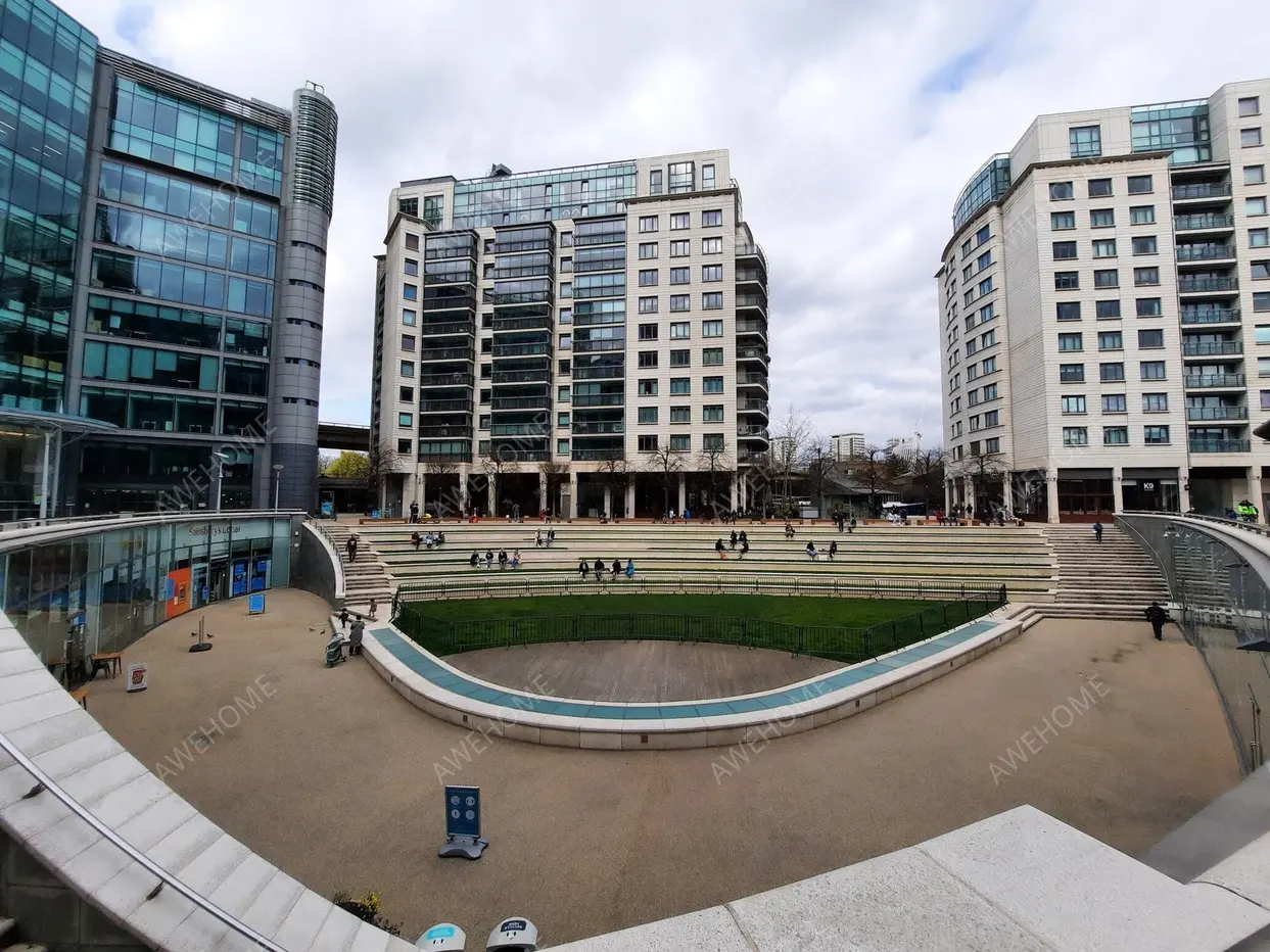 倫敦租房Sheldon Square