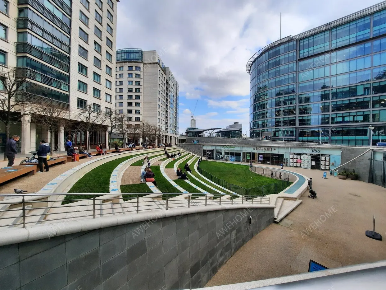 倫敦租房Sheldon Square