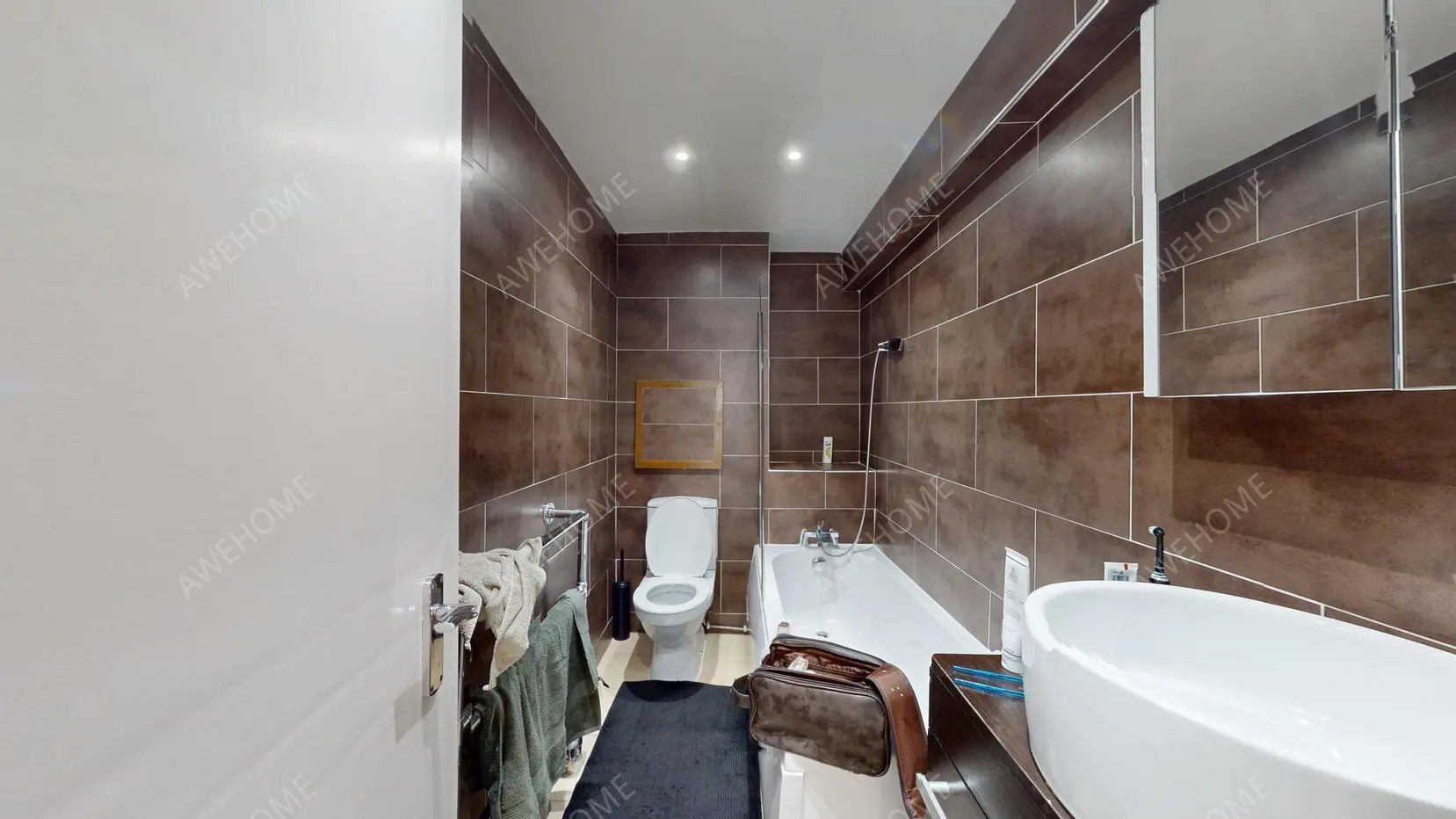 倫敦租房Kendal Street