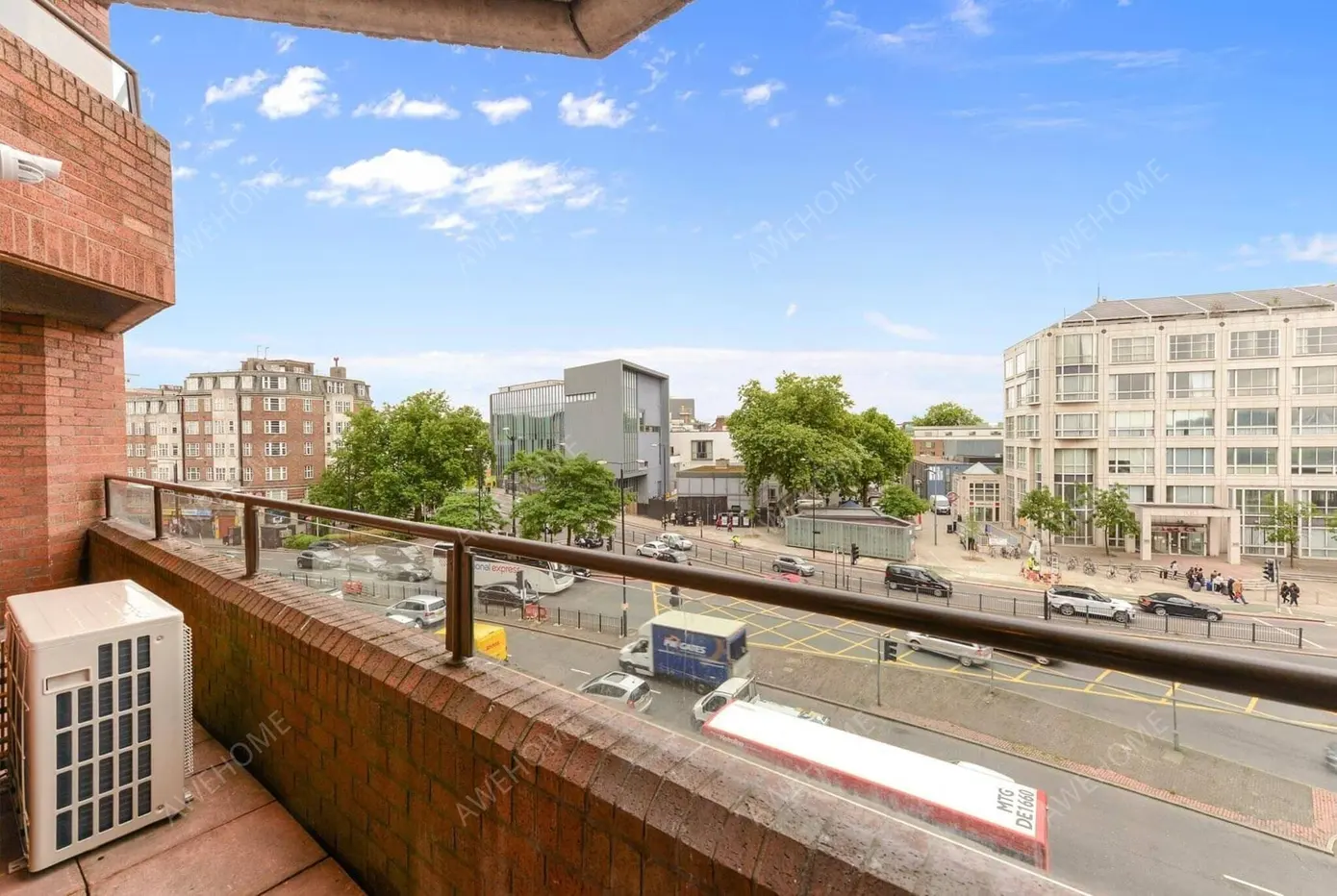 倫敦租房Finchley Road