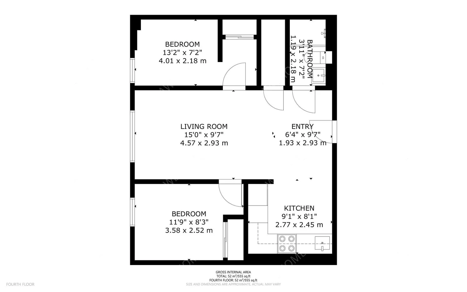倫敦租房Beverley Way