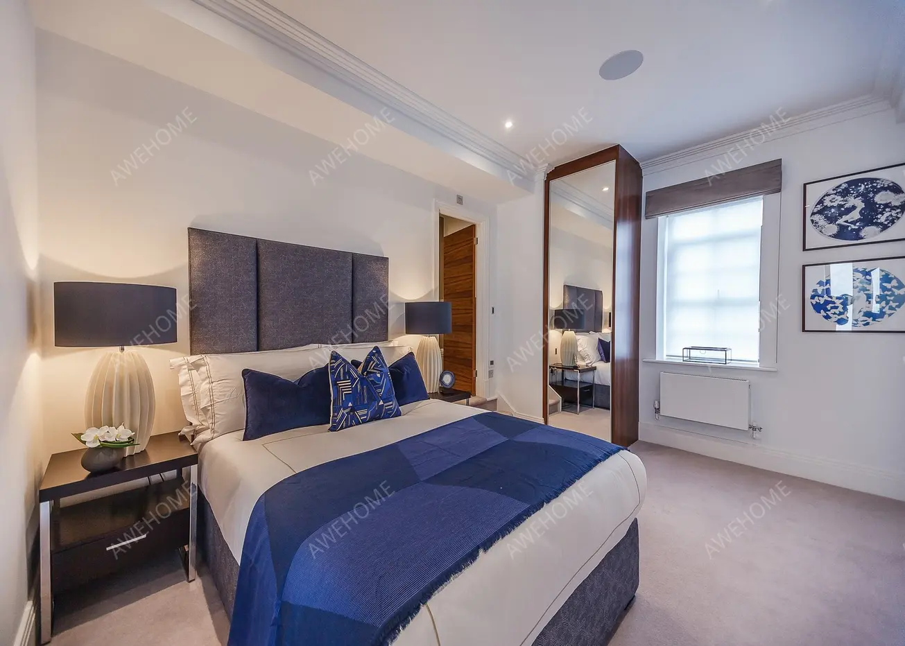 倫敦租房Rainville Road