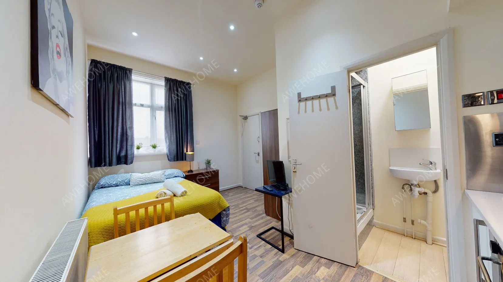 倫敦租房Brondesbury Park