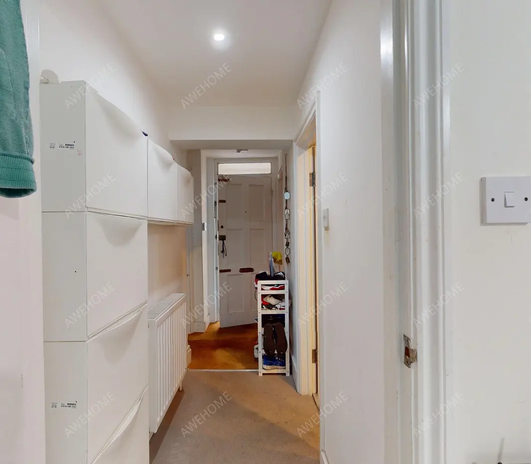 倫敦租房Oval Road