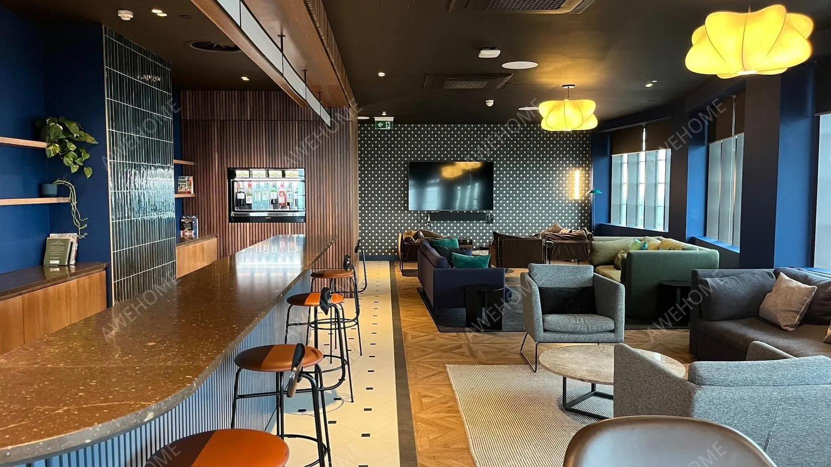 倫敦租房College Road