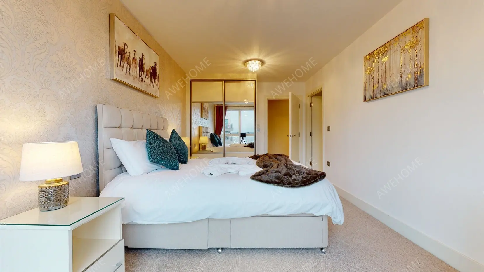 LondonSingle Apartment Rentals[Single Apartment]Lakeside Drive