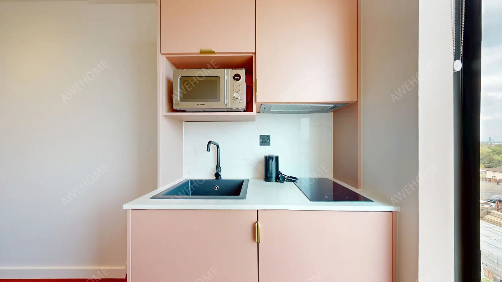 倫敦租房Uxbridge Road