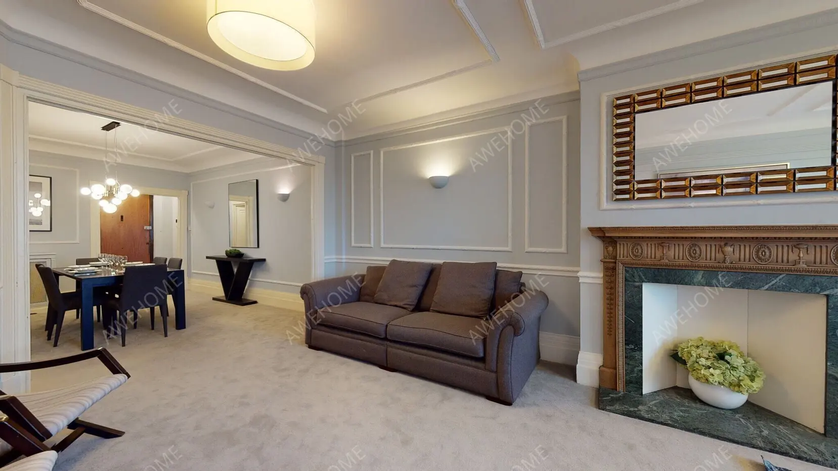 倫敦租房Park Road