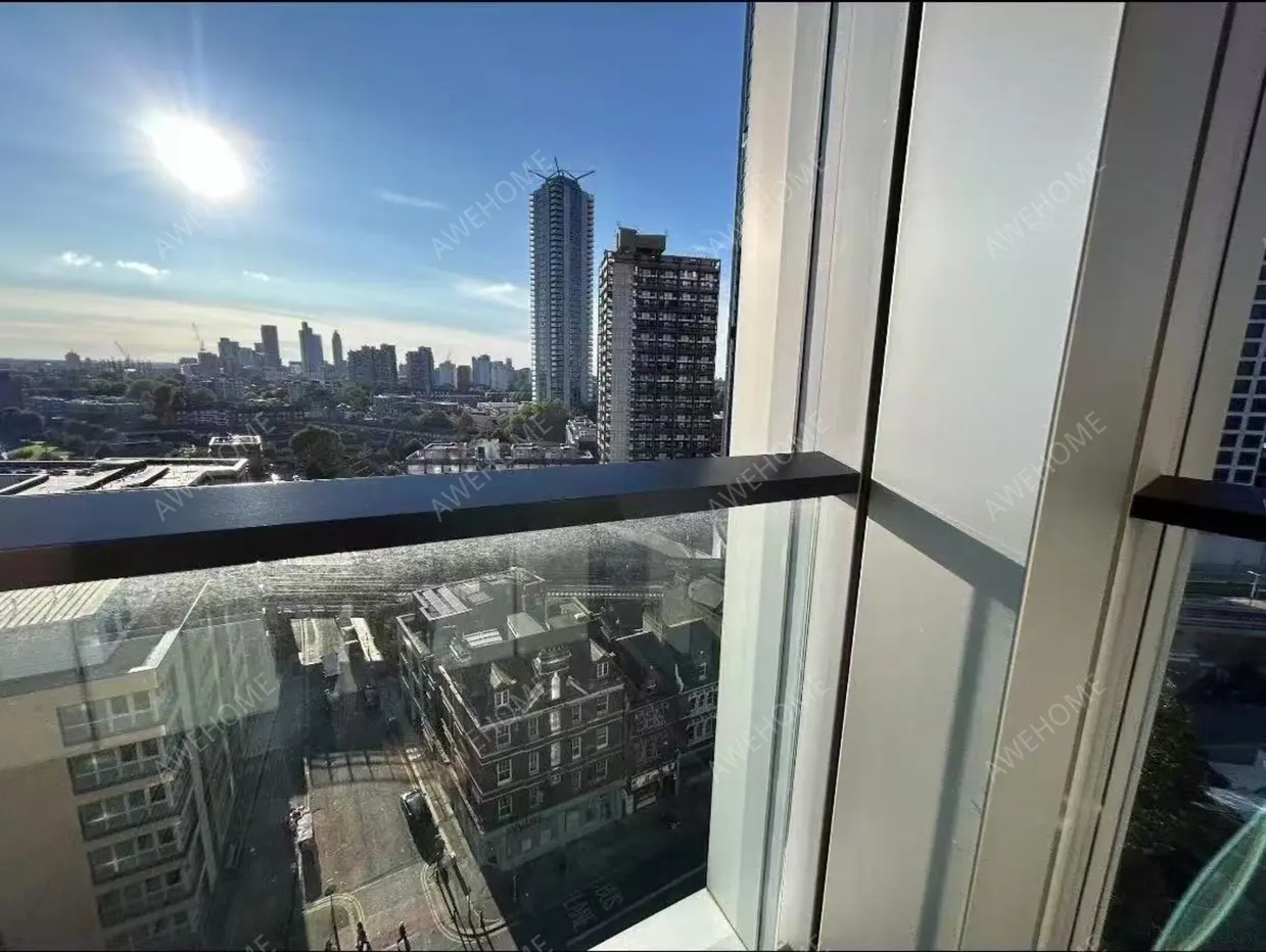 倫敦租房Deacon Street