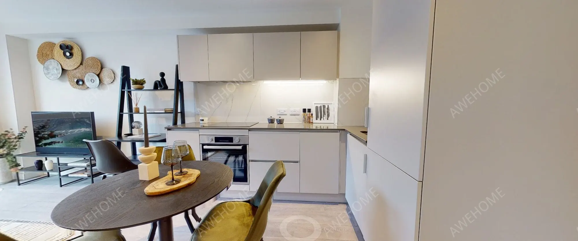 倫敦租房Dumballs Road