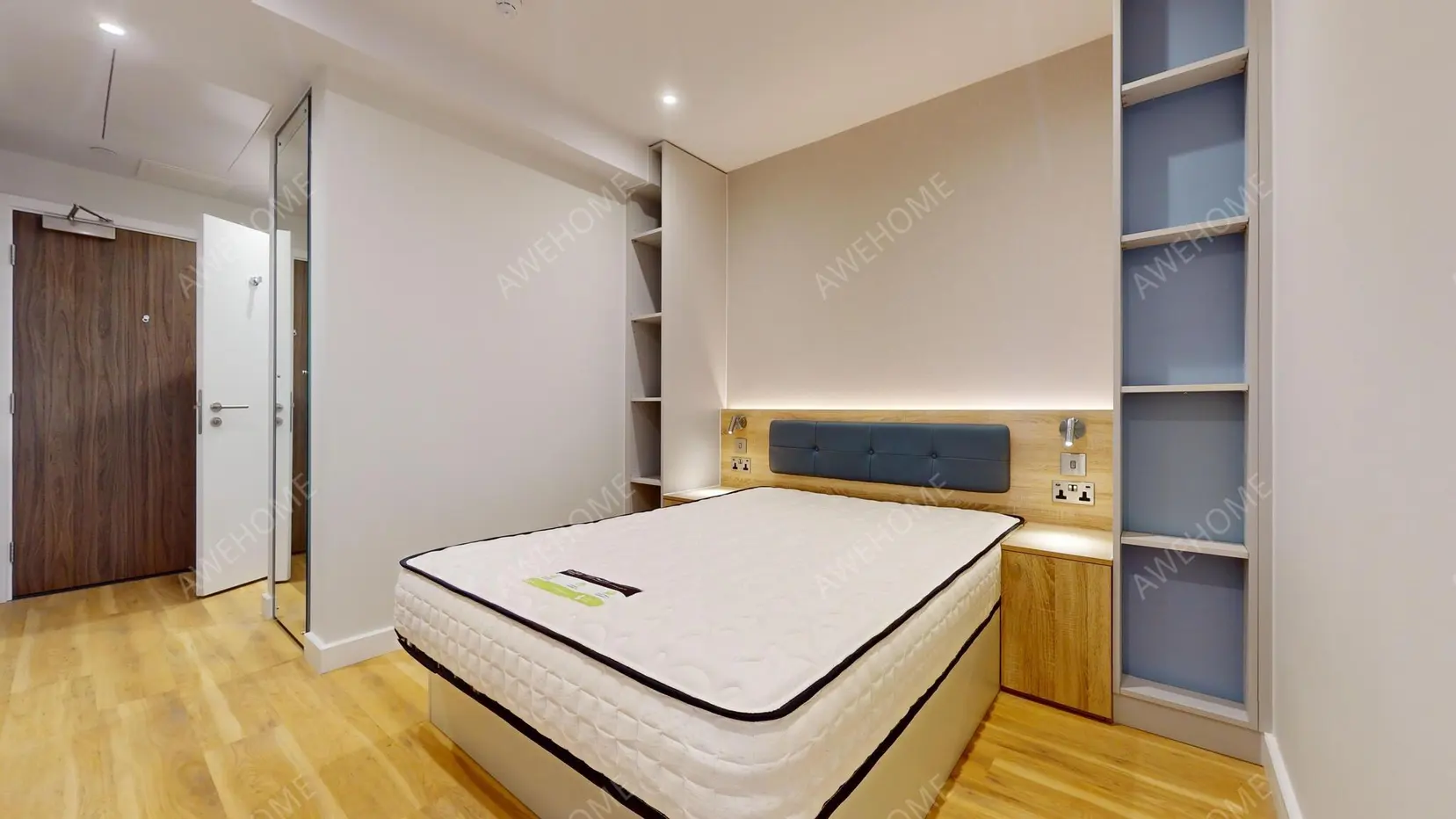 倫敦租房College Road