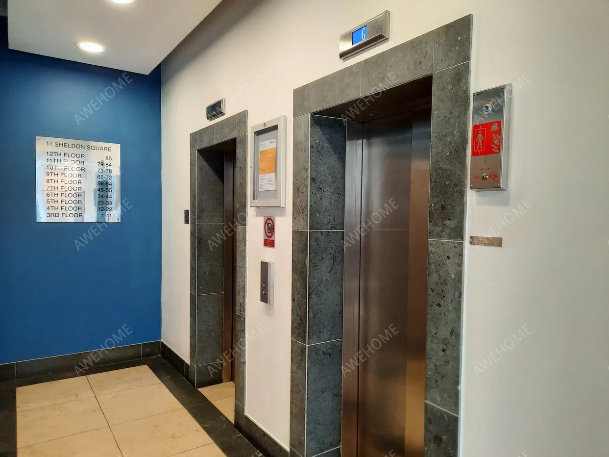 倫敦租房Sheldon Square