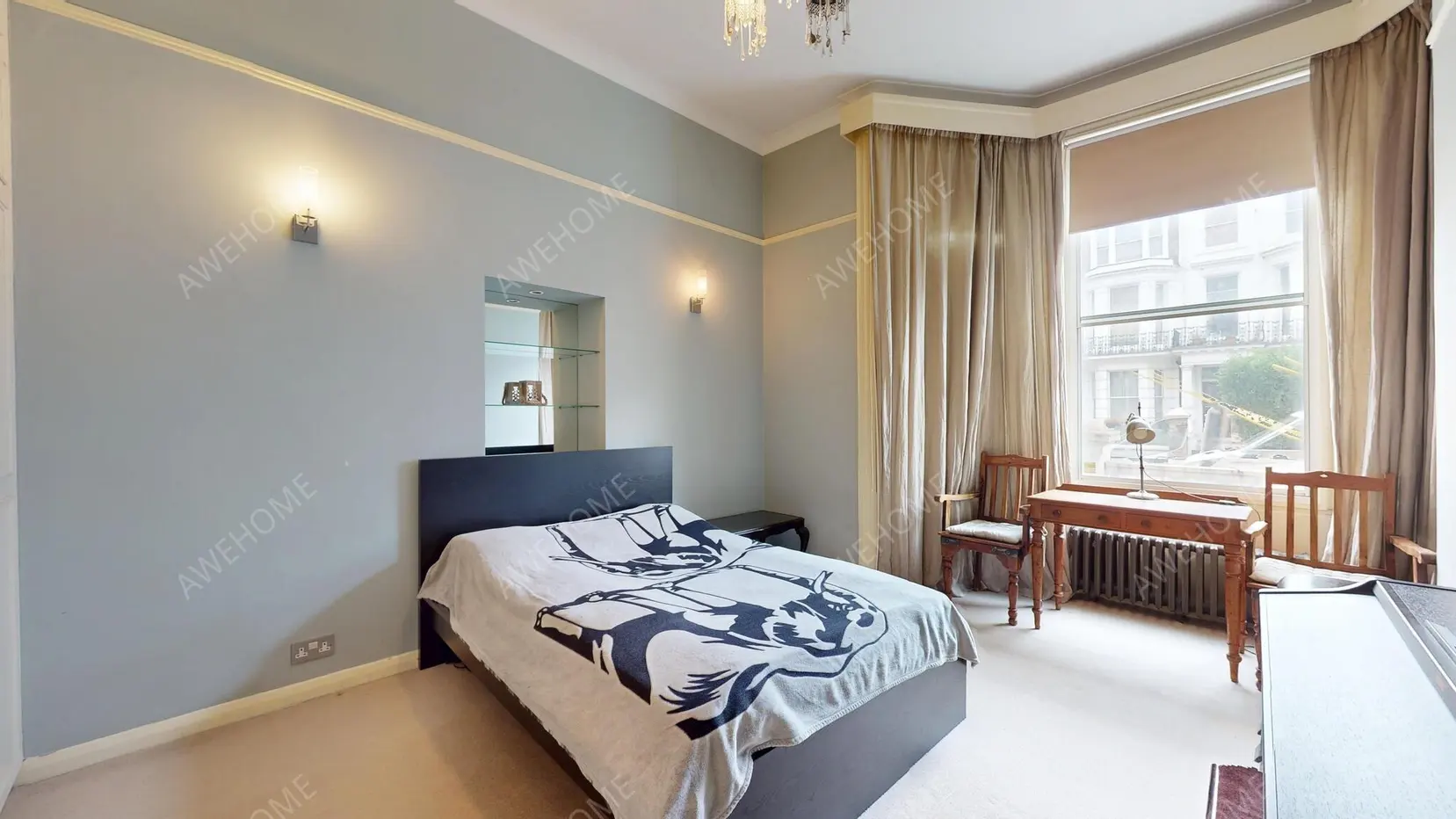 倫敦租房Elsham Road