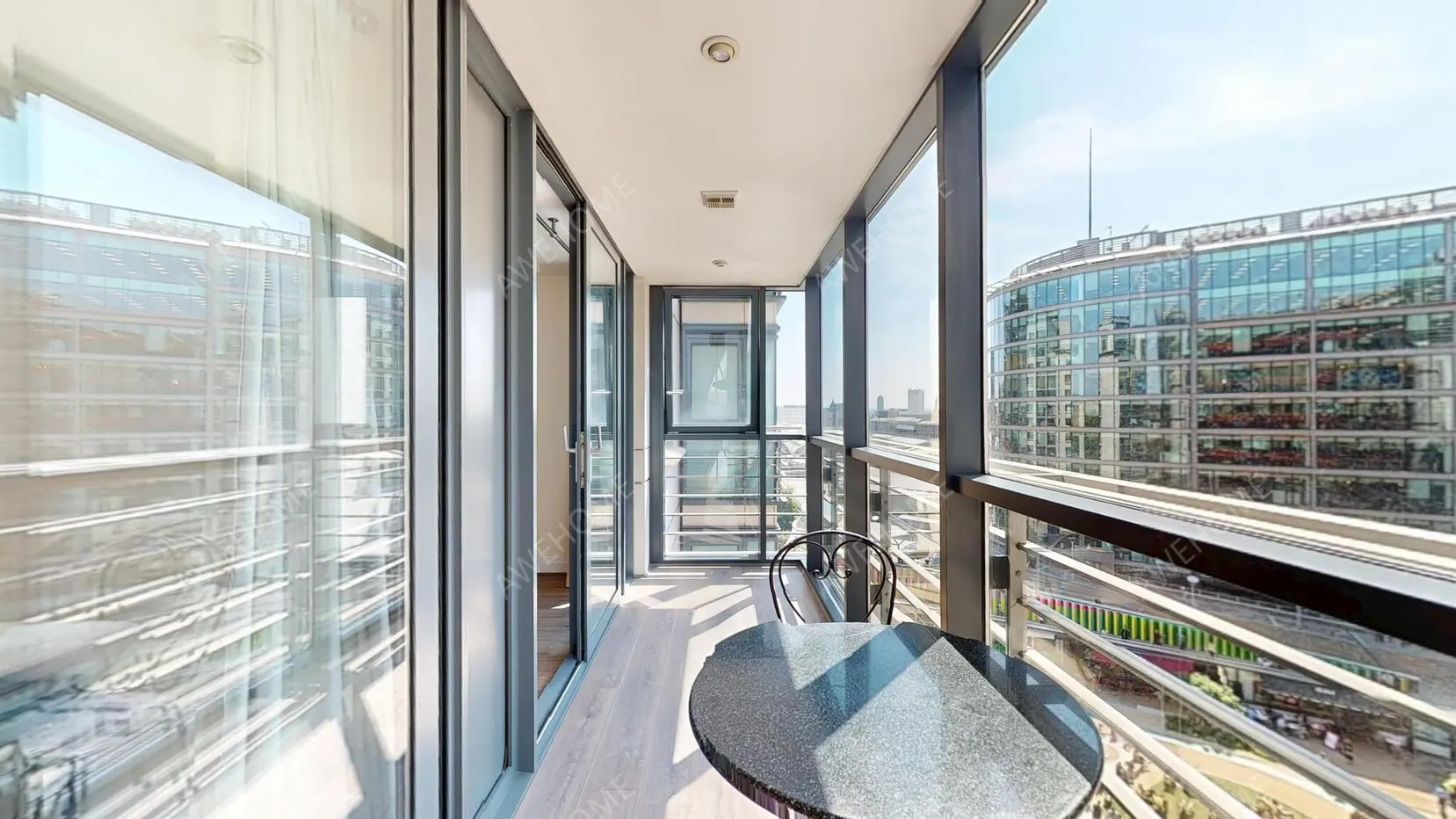 倫敦租房Sheldon Square