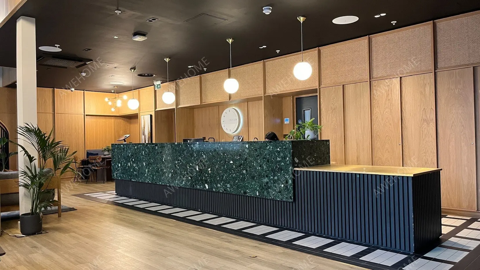 倫敦租房College Road