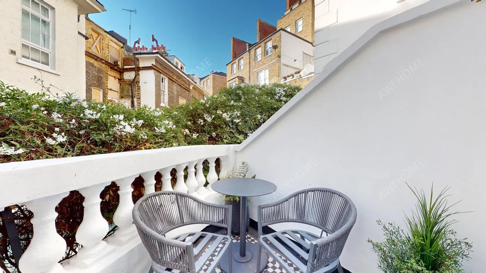 倫敦租房Prince Of Wales Terrace