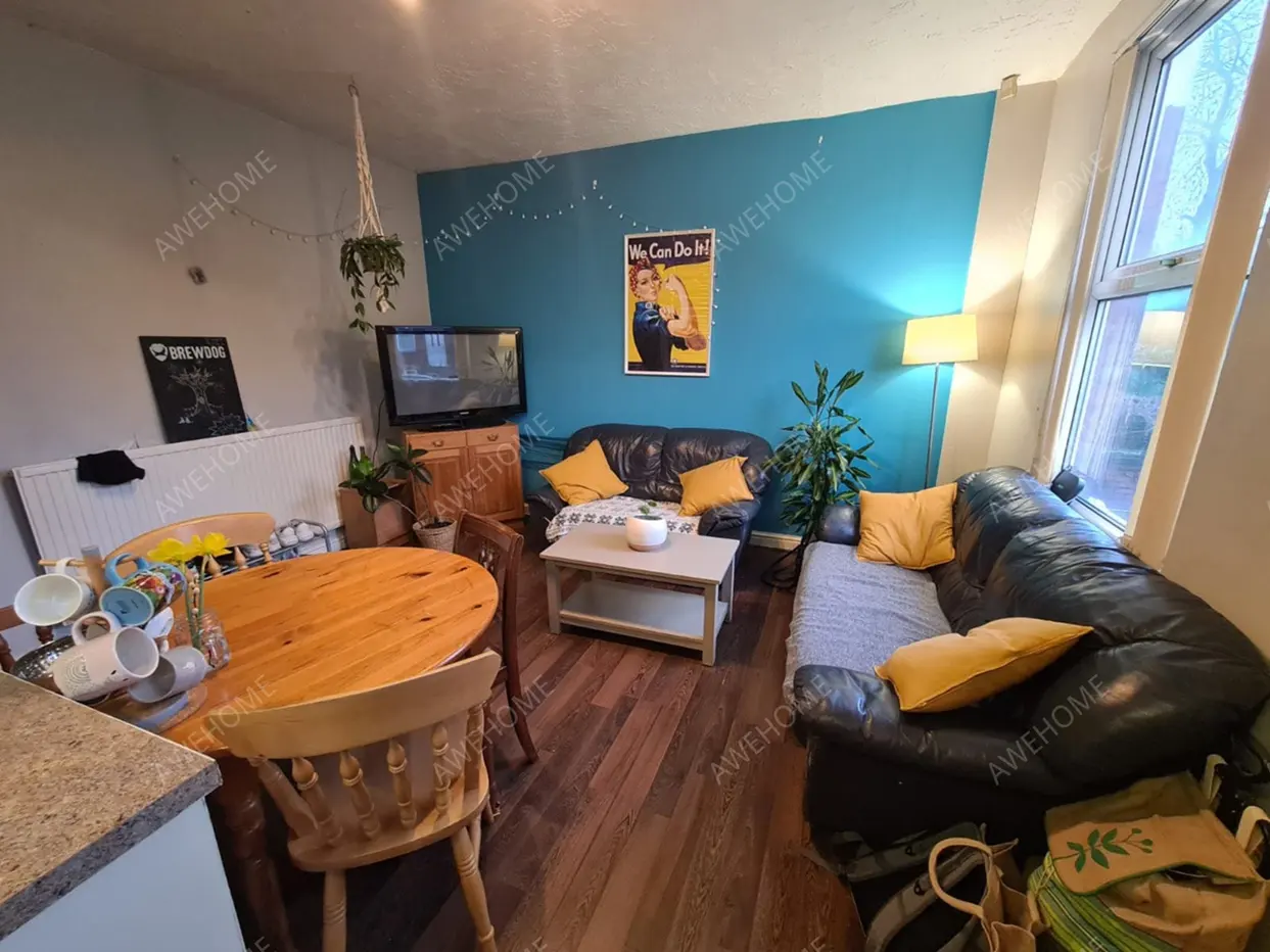 LeedsSingle Apartment Rentals[Single Apartment]Beechwood Walk