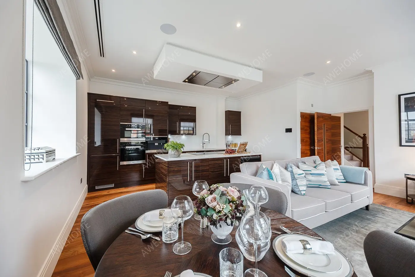 倫敦租房Rainville Road