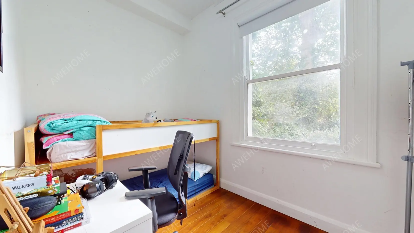 倫敦租房Oval Road