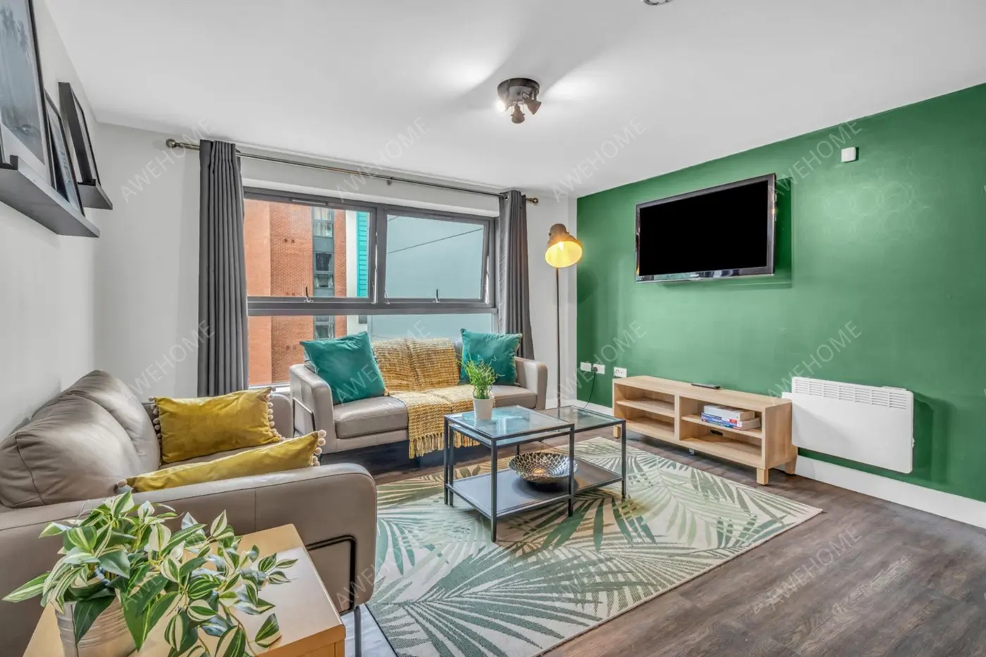 利茲租房Burley Road