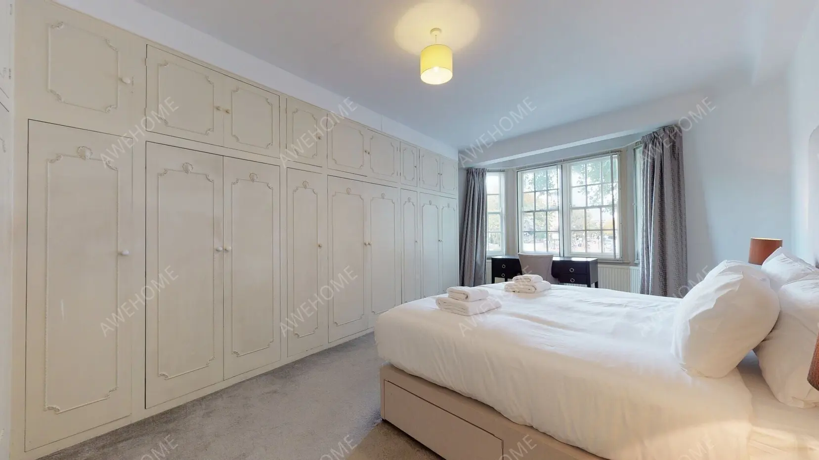 倫敦租房Park Road