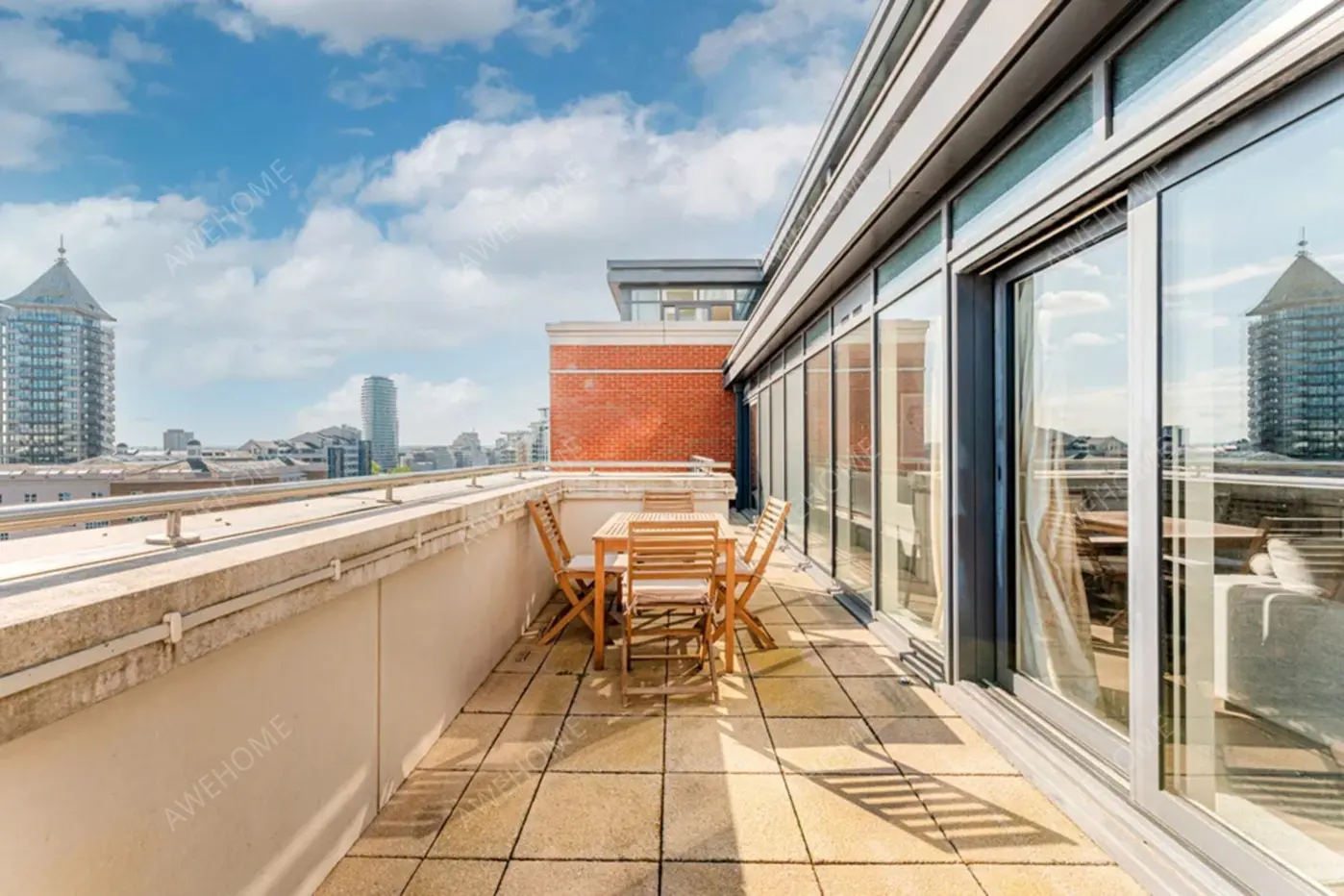 倫敦租房Park Street