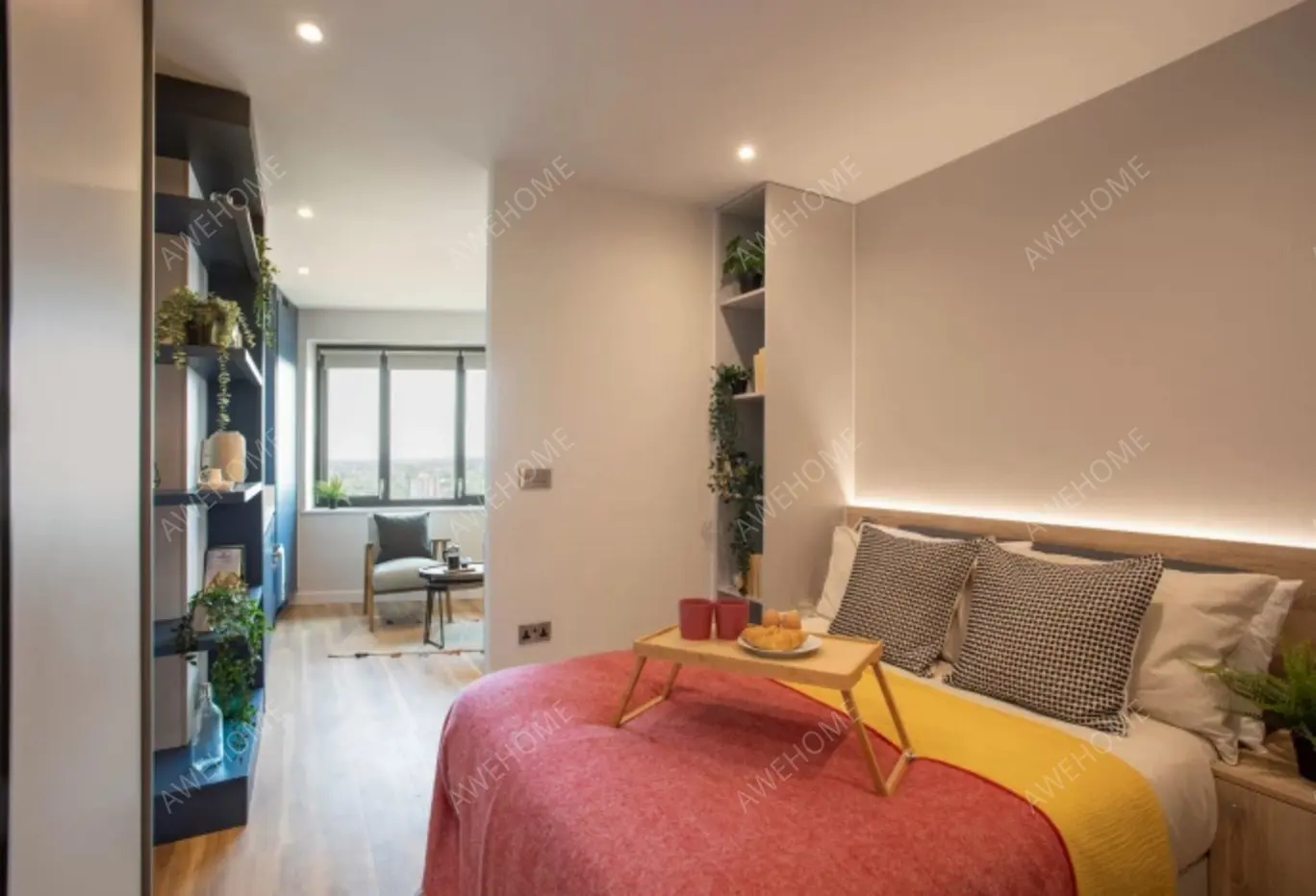 倫敦租房College Road