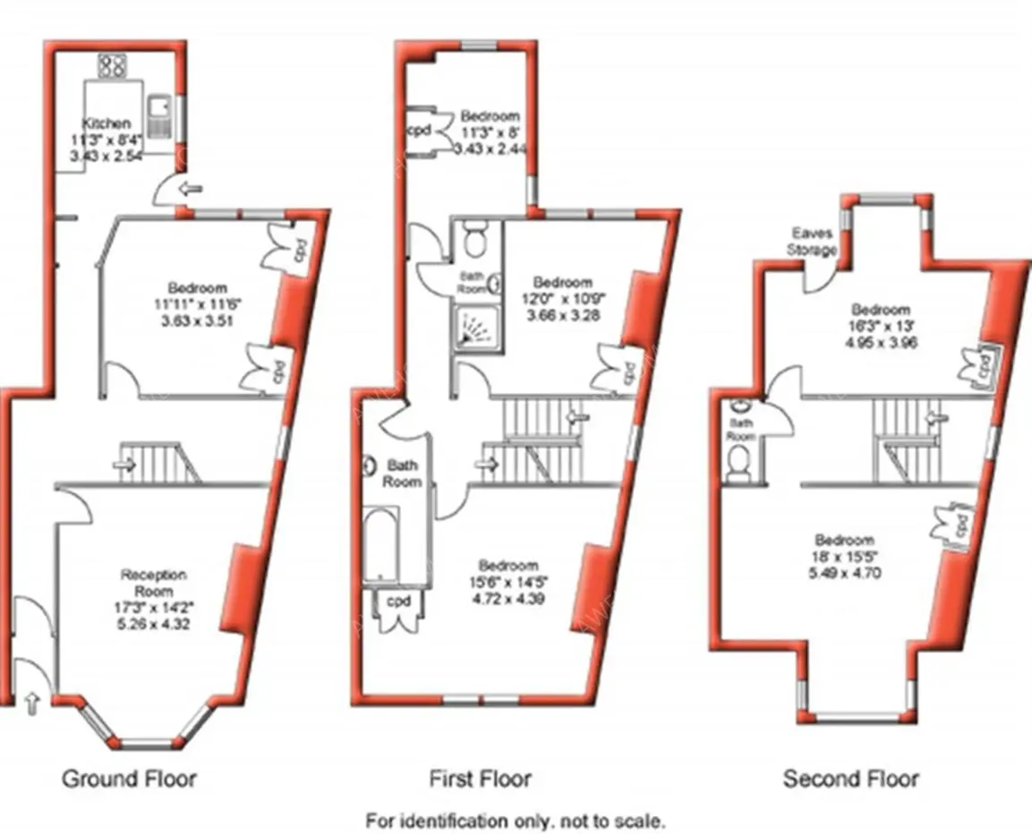 利茲租房Vinery Road