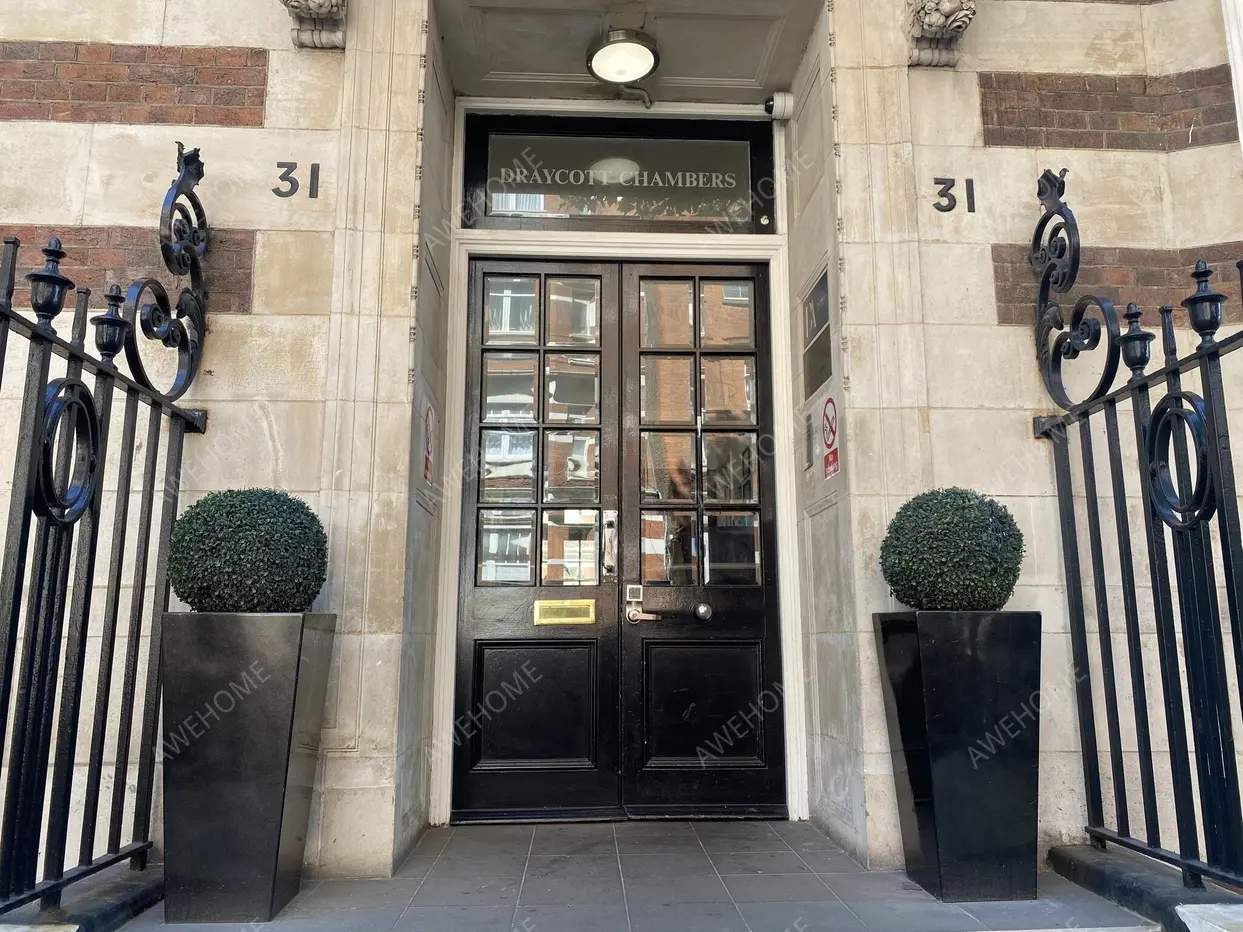 倫敦租房Draycott Avenue