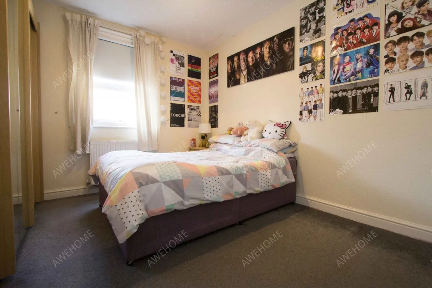 利茲租房Hyde Park Road